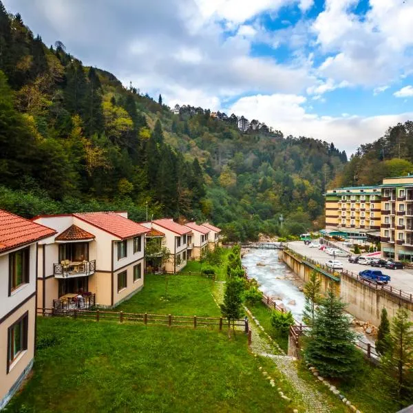 Ridos Thermal Hotel & Spa, hotel in Ilıca