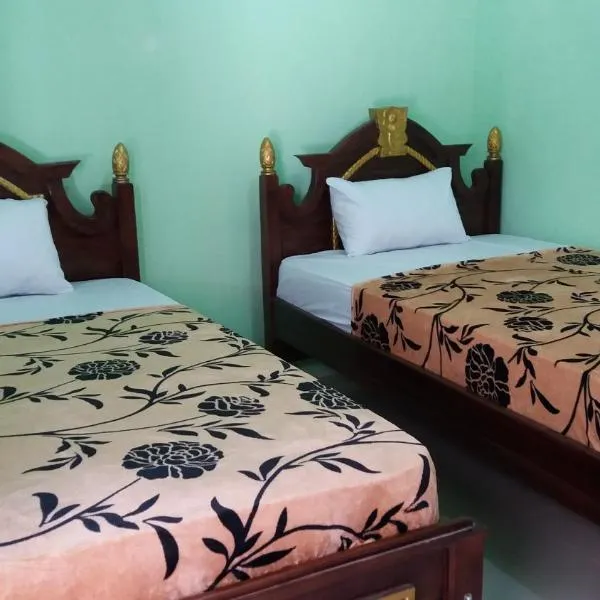 Hotel Surya Utama - Syariah, hotel in Probolinggo