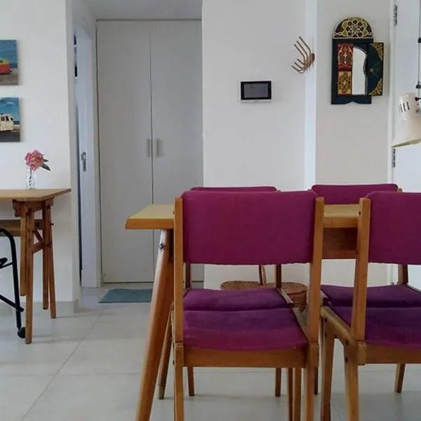Departamento 2 ambientes en Mar del Plata, khách sạn ở Mar del Plata