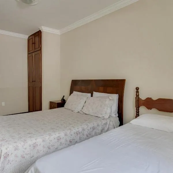 Hotel Estrela Do Vale, ξενοδοχείο σε Ipatinga