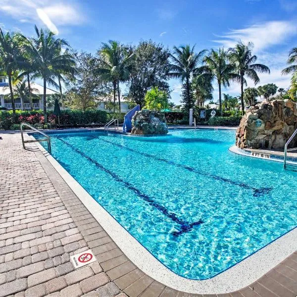 Naples Condo with Golf View and Resort-Style Amenities, hotel in Naples