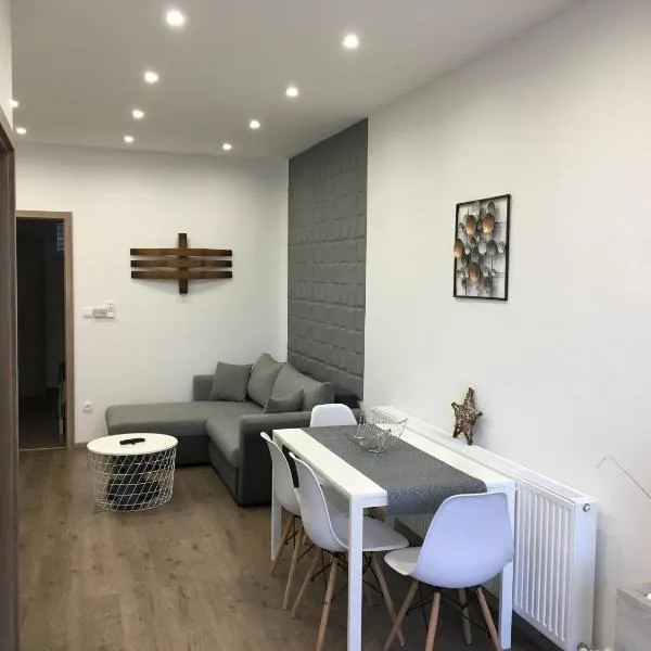 Főtér apartman II., hotel v destinácii Villány