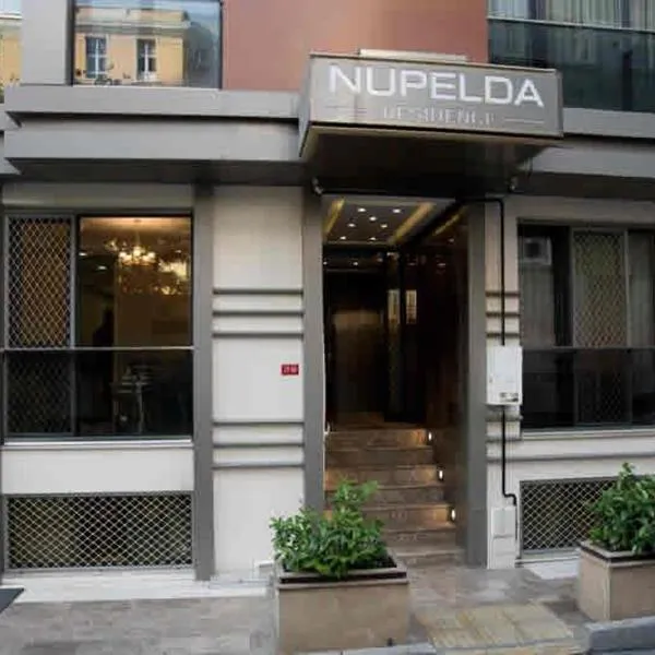 Nupelda Residence Hotel, khách sạn ở Istanbul