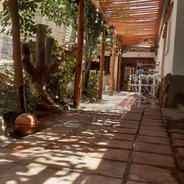 Hostal Tierra Andina Cafayate, готель у місті Animaná