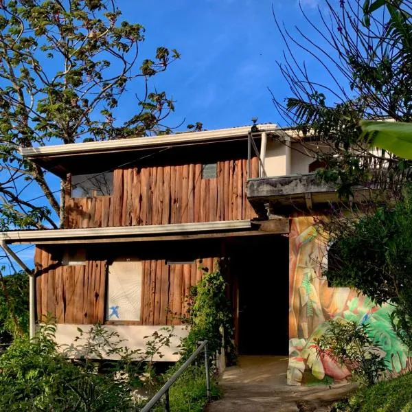Casa Alquimia, hotel en Monteverde