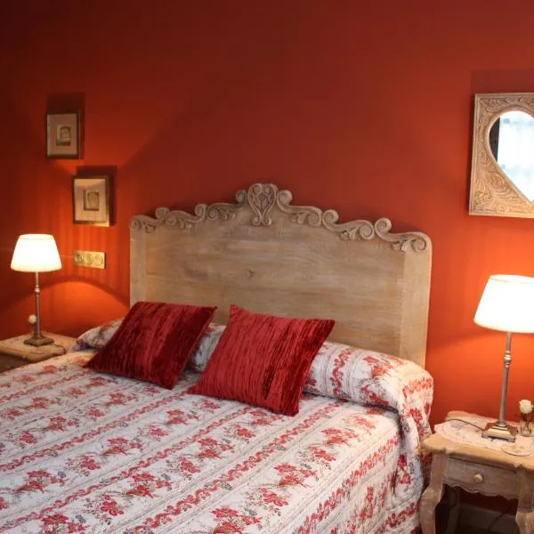 Casa María Cecilia, hotel v destinaci Vega de Rengos