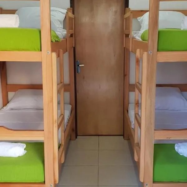 Helecho's Hostal, hotel v destinaci Encarnación