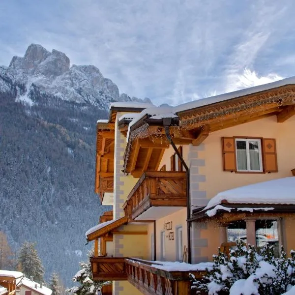 Al Piccolo Hotel, hotel en Vigo di Fassa