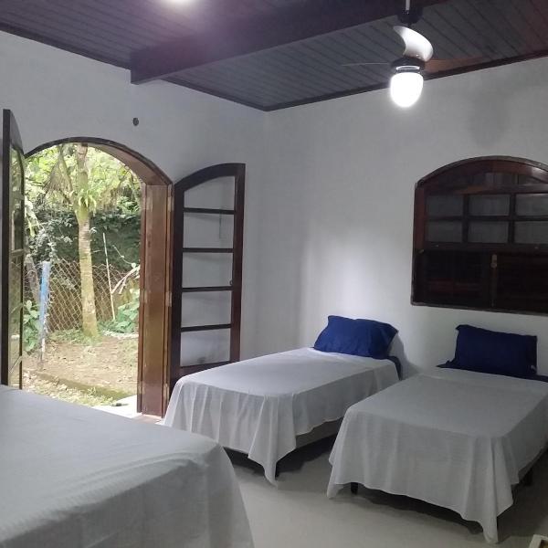 Suites próximo ao rio Jaguareguava em Bertioga - Foto 2