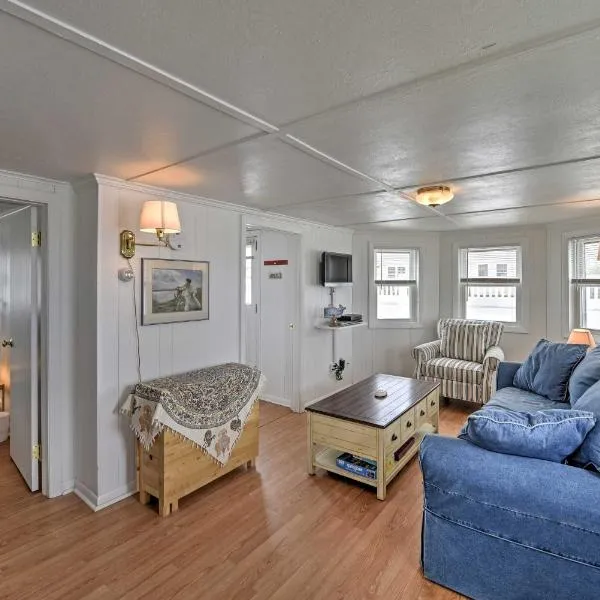 Peaceful Cottage - Steps to Matunuck Beach, hotel in South Kingstown