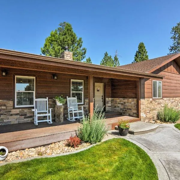 Luxe Home about 2 Mi to Bryce Canyon National Park!, hotel in Bryce Canyon