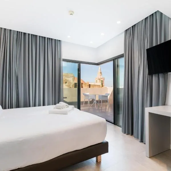 Dormos Hotel: Cádiz şehrinde bir otel