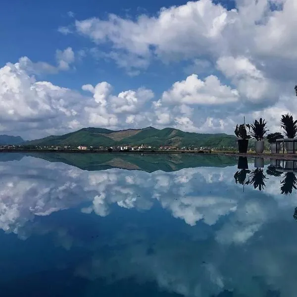 Karst Villas Phong Nha, khách sạn ở Phong Nha