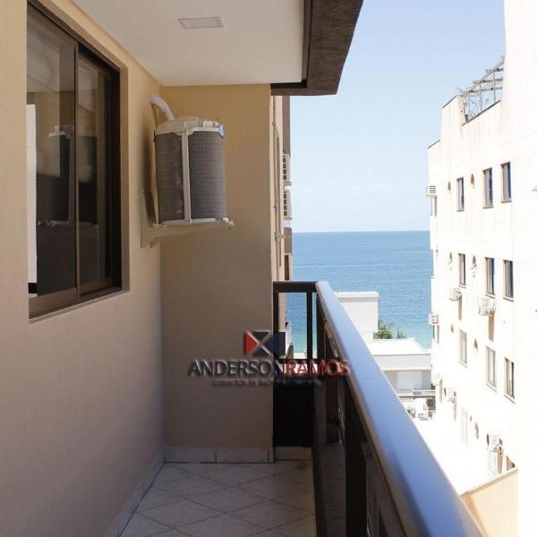 1030 Apartamento com vista para o Mar na Praia de Bombinhas