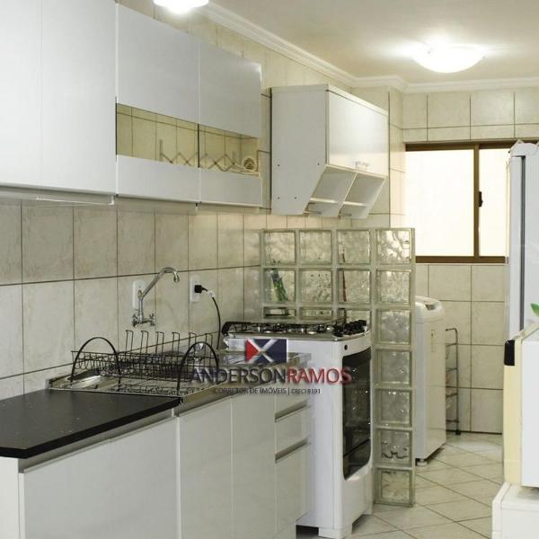 1030 Apartamento com vista para o Mar na Praia de Bombinhas - Foto 4