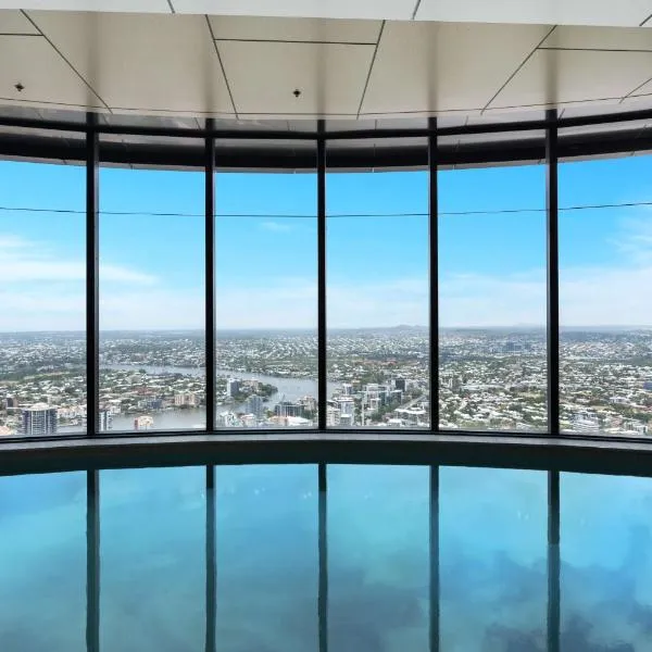 Brisbane Skytower by CLLIX, hotel in Brisbane