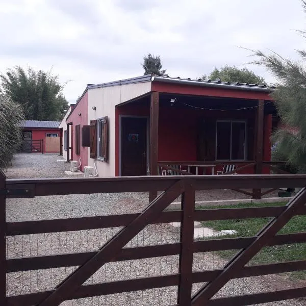 Carmelo RIVERSIDE Bungalows, khách sạn ở Carmelo