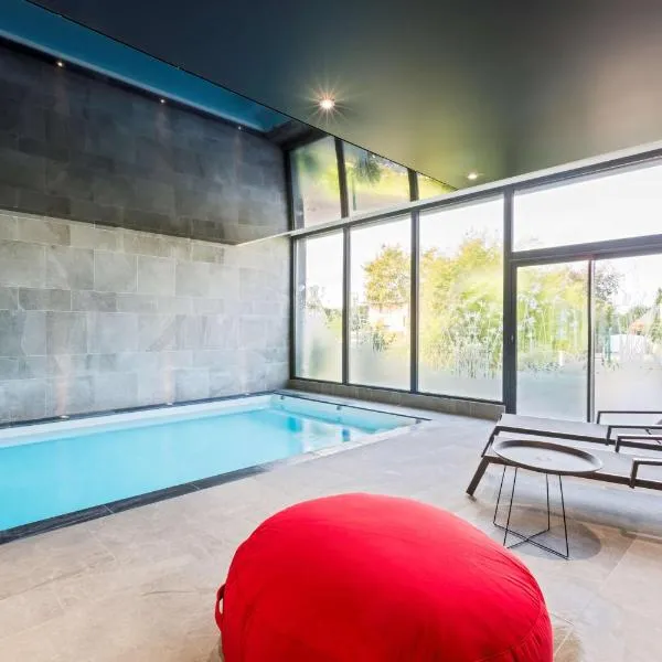 Best Western Plus Europe Hôtel Brest – hotel w mieście Brest