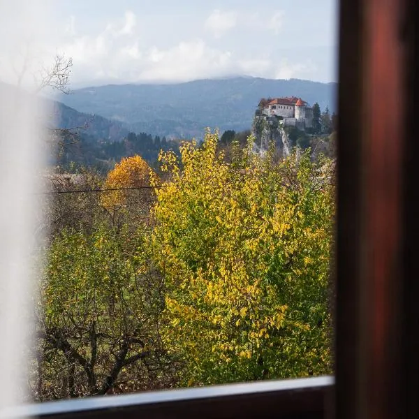 Rooms Tereza, hotel v Bledu