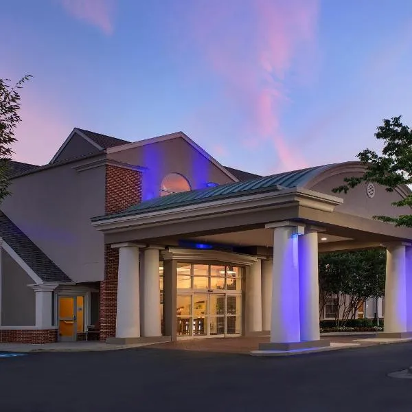 Holiday Inn Express Hotel & Suites Annapolis, an IHG Hotel, hotel din Annapolis