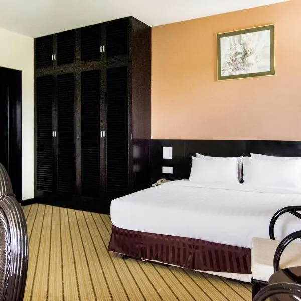 Perkasa Hotel Keningau, hotel a Keningau