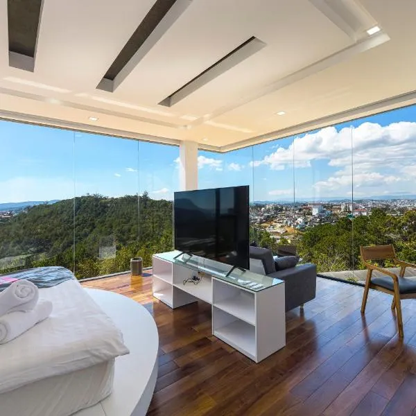 Q&P Smart Ville, hotel v destinaci Da Lat