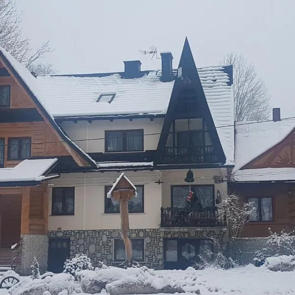 Pokoje gościnne u Joanny, hotel a Groń