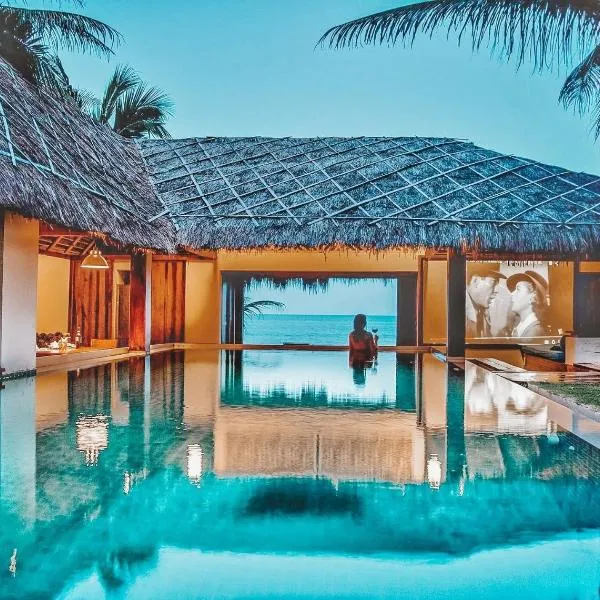 Green Organic Villas, hotel v destinaci Phan Thiết