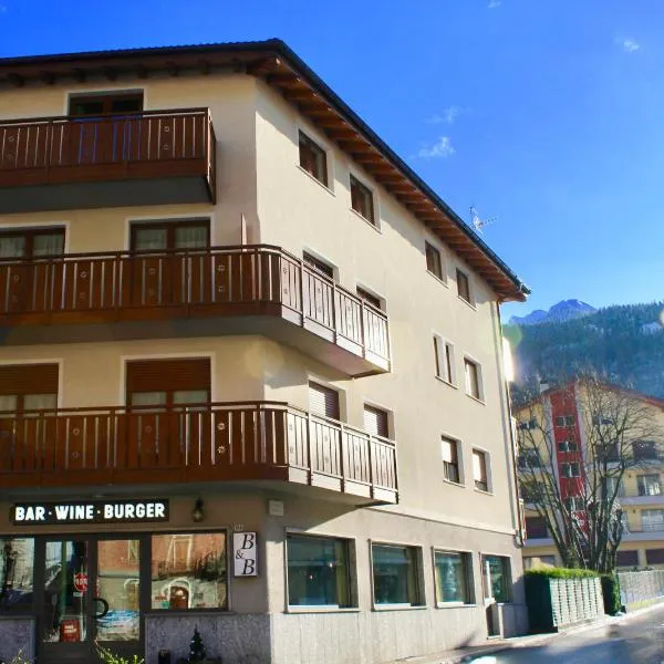 B&B Penak Mountain wellness, Hotel in Aprica