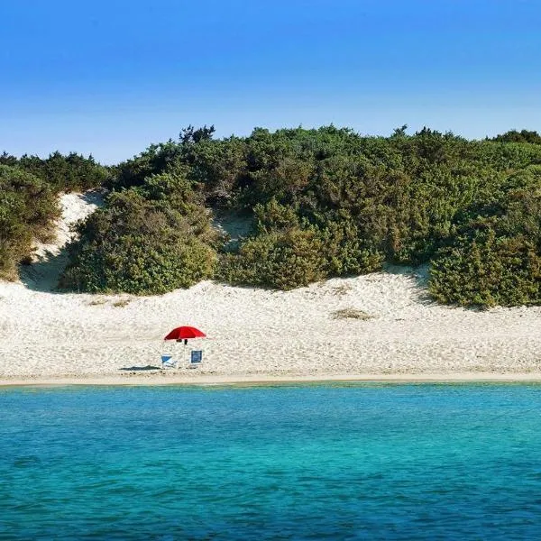 Camping Torre Castiglione, hotel v destinaci Torre Lapillo