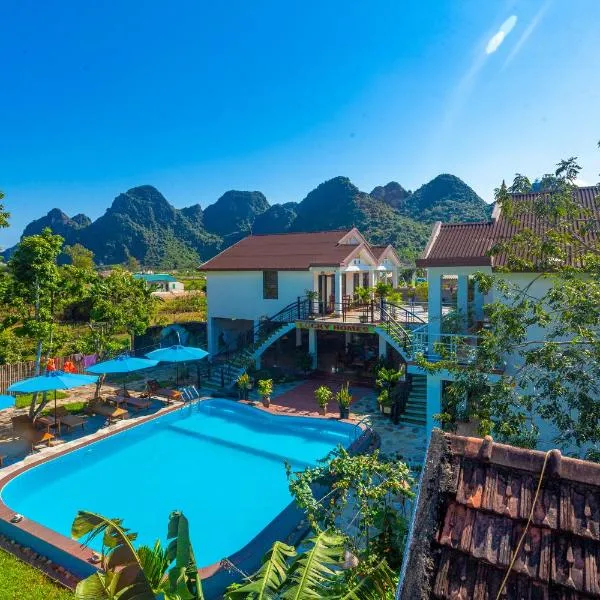 Lucky Homes, hotel en Phong Nha