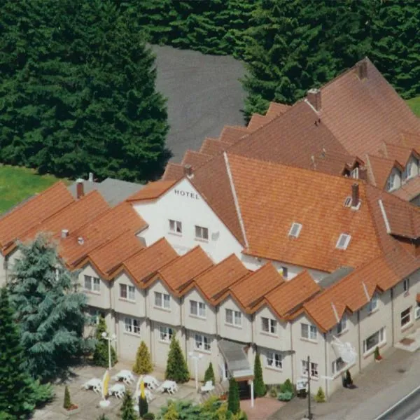 Gästehaus Janzen, hotel en Herford