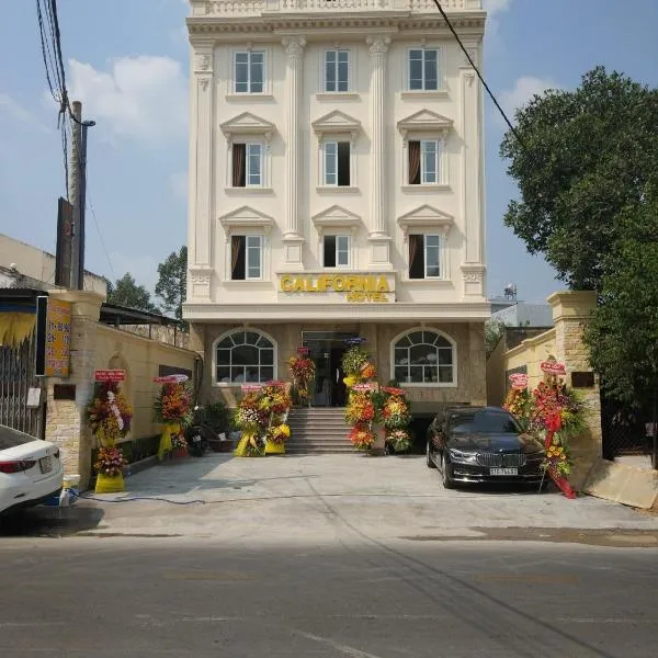 California Hotel, hotel a Củ Chi