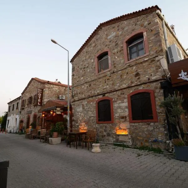 Otel Yorgo Seferis – hotel w mieście Urla