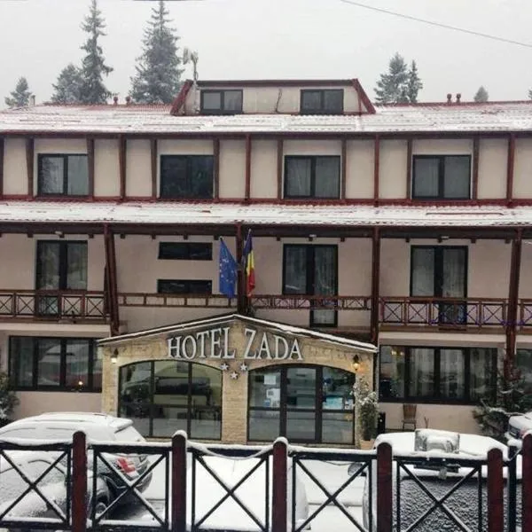 Hotel Zada: Predeal şehrinde bir otel