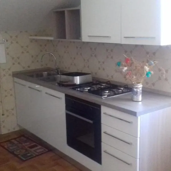 Appartamento Montefumaiolo, hotel Balzéban