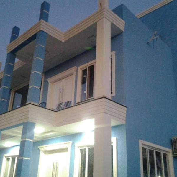 CASA AZUL 1