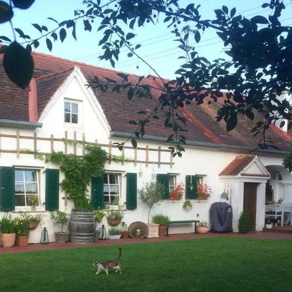 Bed & Breakfast Chez Lips, hotel en Kohfidisch