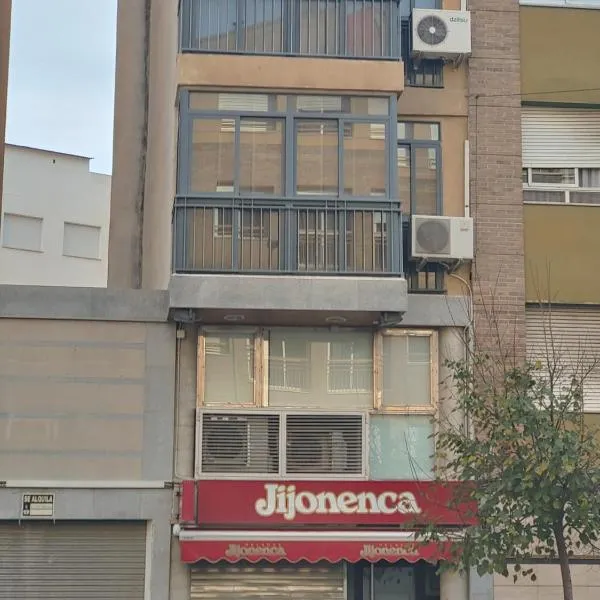 Apartamento Maravillas, hotel Caravaca de la Cruzban