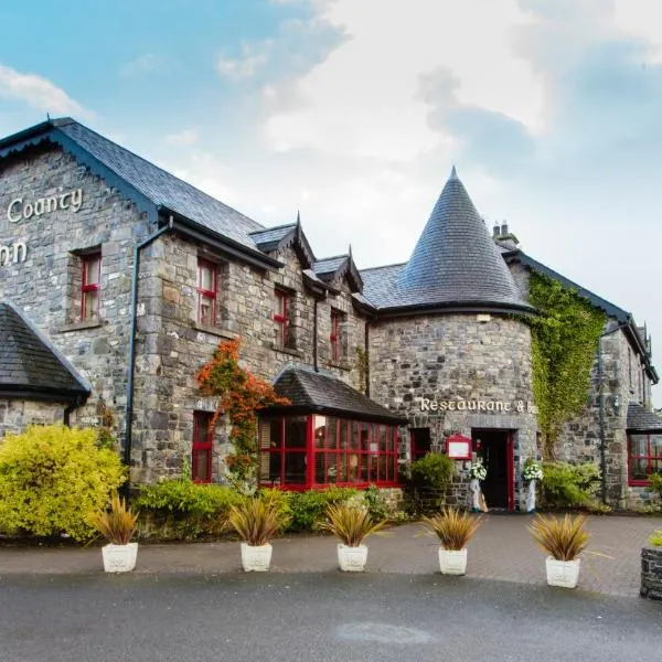 The Yeats County Inn Hotel, hotel in Carracastle