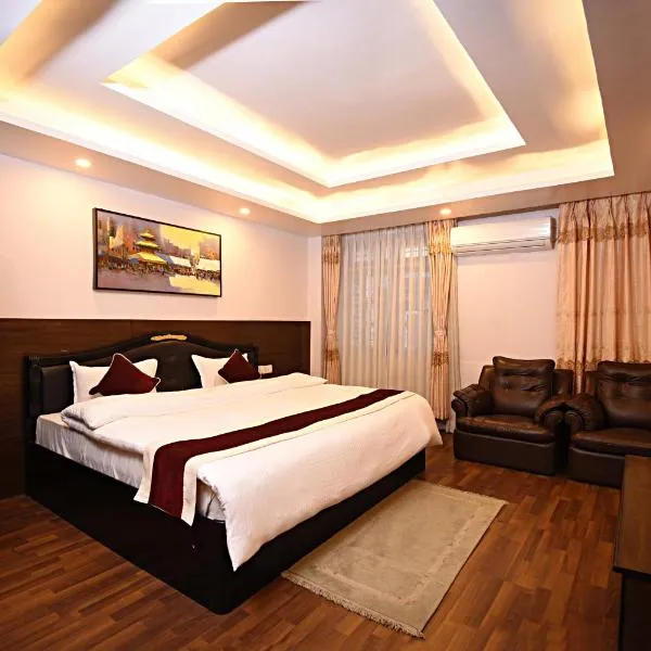 Greatwall International Hotel โรงแรมในThimi