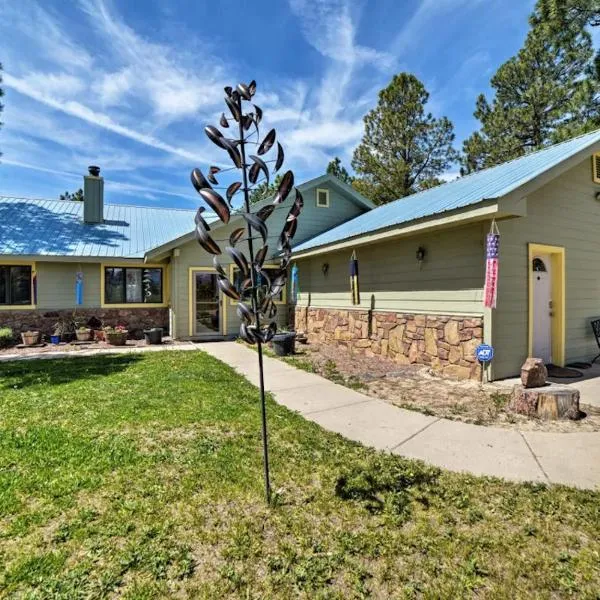 파고사 스프링스에 위치한 호텔 iVACAZ - Pagosa on the Golf