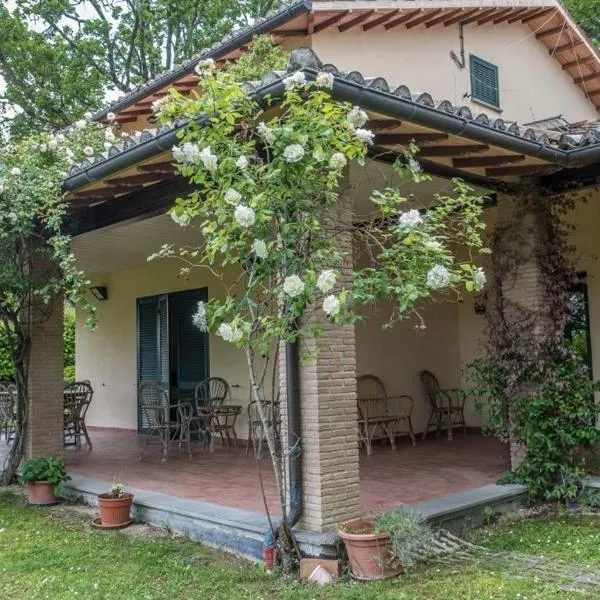 Agriturismo Tognoloni, hotel v mestu Frazione Mocaiana