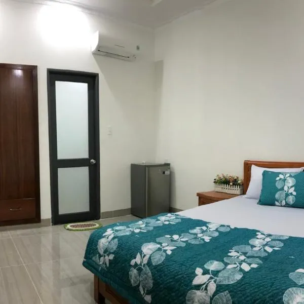 Motel Thân Thiện 2, hotel v destinaci Vũng Tàu