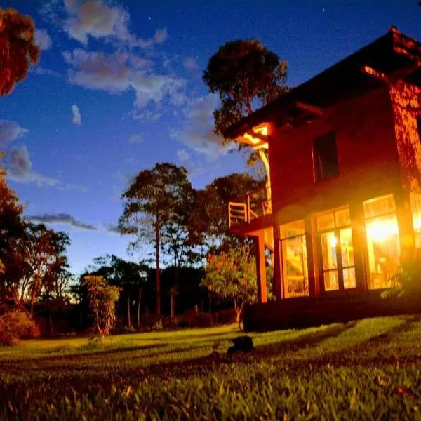 Nativa Iguazu, hotel v destinaci Puerto Iguazú