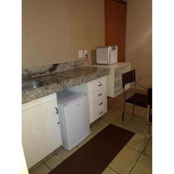 Águas da Serra Rio Quente Flats 205B - Foto 5