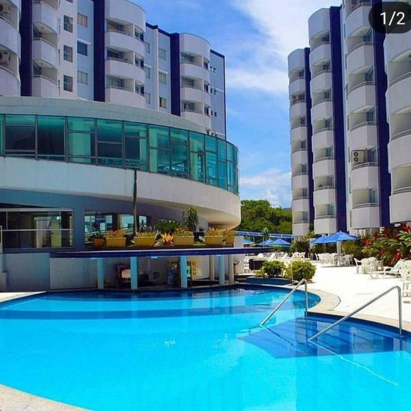 Águas da Serra Rio Quente Flats 205B - Foto 4