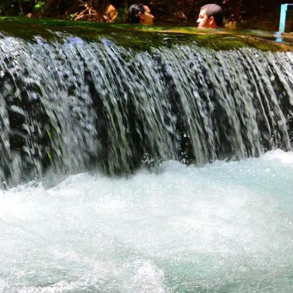Águas da Serra Rio Quente Flats 205B, khách sạn ở Rio Quente