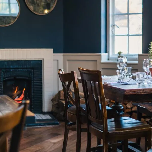 The Black Boy, hotel v destinaci Oxford