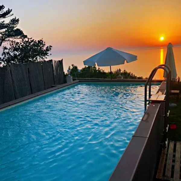 B&B Il Paradiso di Capri, hotel v destinácii Anacapri